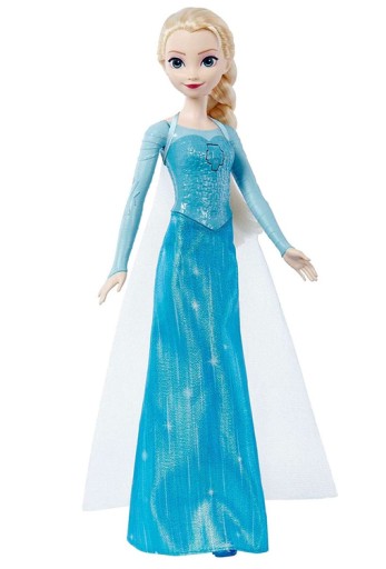 Поющая кукла MATTEL Disney Frozen HMG36