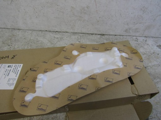 Opel Corsa F, шумоизоляция задней правой двери 9823198280