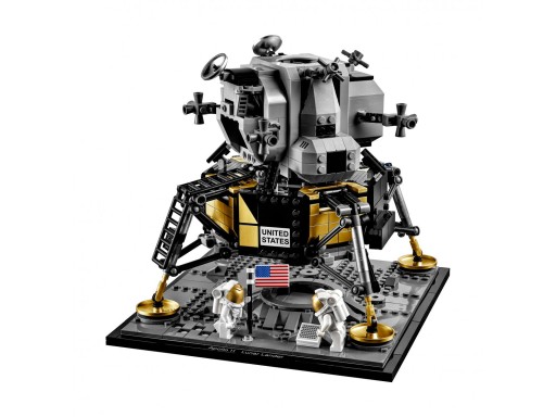 LEGO 10266 Лунный корабль НАСА «Аполлон-11»