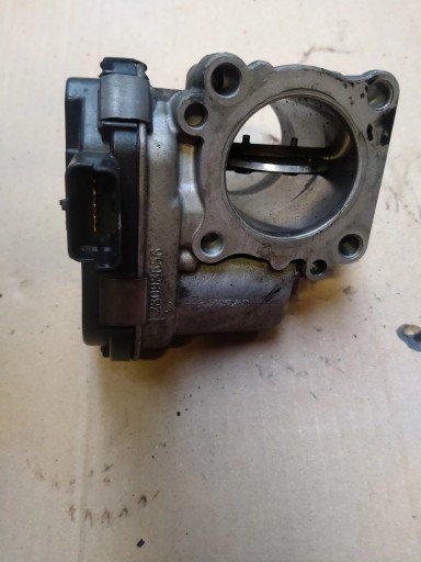 ДРОССЕЛЬ PEUGEOT CITROEN 9673534480