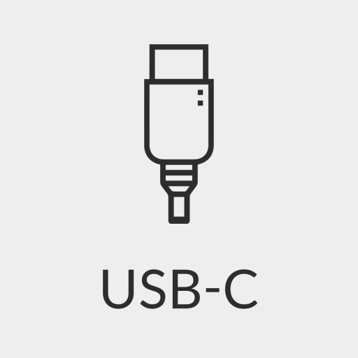 Kabel Złącze USB-C 3.1 HDMI 8K Przewód Spacetronik Adapter KCH-SPA010 1m