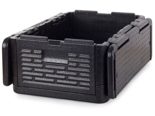Verk 01575 Складной термобокс 40 л, 60 х 40 х 26 см