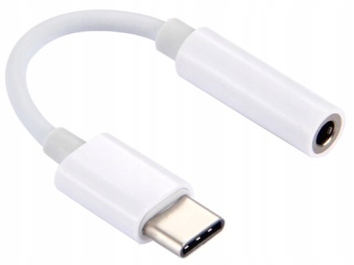Адаптер USB C, разъем JACK 3,5 мм/аудио