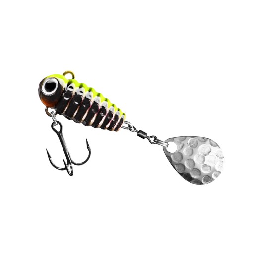 Wirujący ogonek SpinMad CRAZY BUG 6g kolor 2502
