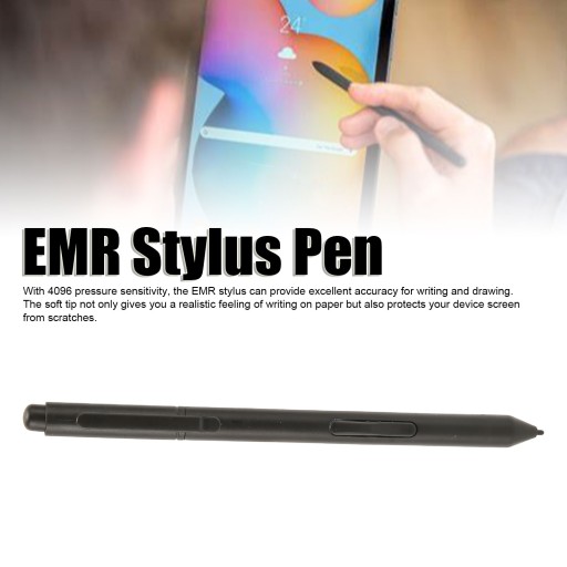 СТИЛУС EMR С ЛАСТИКОМ, ЧУВСТВИТЕЛЬНОЕ СТЕКЛО ДЛЯ KINDLE SCRIBE