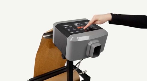 Устройство для наполнения бумаги ChartiPACK AC