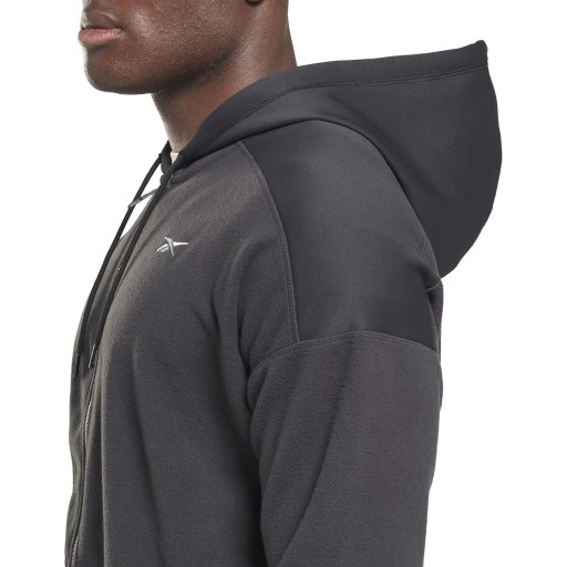 Мужская толстовка Reebok WOR THERMOWARM FZ HI2265