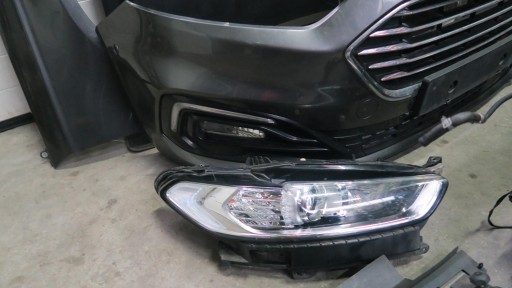 FORD MONDEO MK5 LIFT COMPLETE ПЕРЕДНИЙ 2.0 ECOBLUE КАПОТ, БАМПЕР