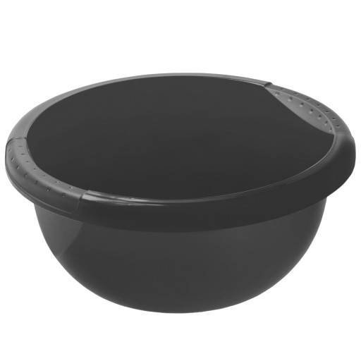 Миска Rotho ECO 6л круглая, антрацит