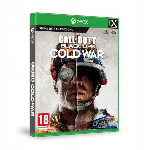 Call of Duty: Black Ops Cold War — [Xbox Series X] Microsoft Xbox Series X