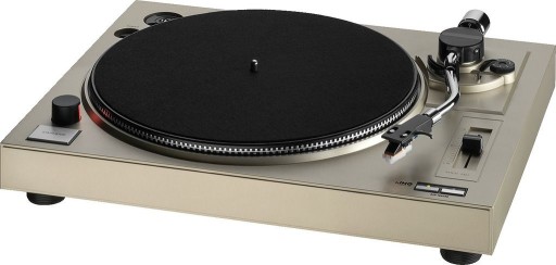 Проигрыватель Monacor DJP-104USB, серебристый