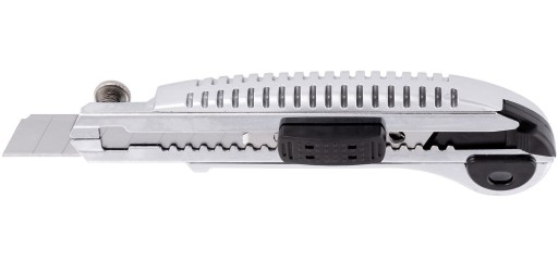 NÓŻ DO TAPET 18MM Z MAGAZYNKIEM + OSTRZA 10szt