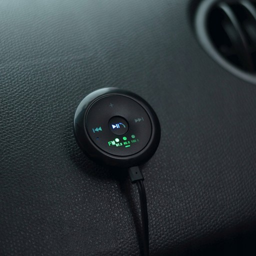 Автомобильный Bluetooth 5.0 3,5 мм/USB-приемник