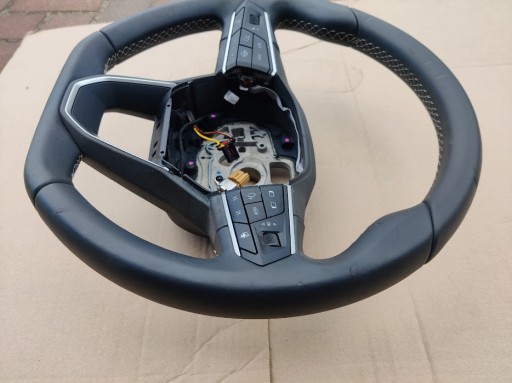 SEAT LEON 4 МНОГОФУНКЦИОНАЛЬНЫЙ РУЛЕВОЕ КОЛЕСО 5FA419091AA