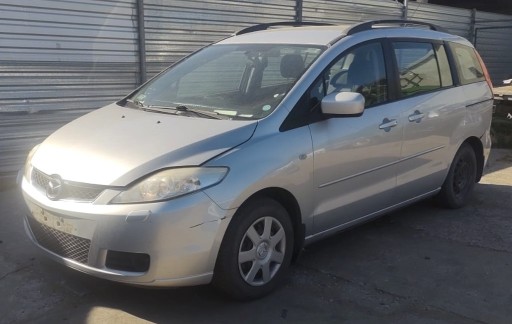 ИСПАРИТЕЛЬ КОНДИЦИОНЕРА ВОЗДУХА MAZDA 5 I CR 1.8 05-07