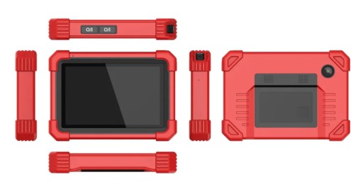 ЗАПУСК CRP919 X ВЕРСИЯ BT X RED PRO 2023
