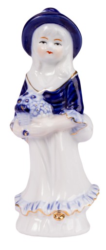 PORCELANE FIGURINE 2 штуки набор 17 см 8-1237