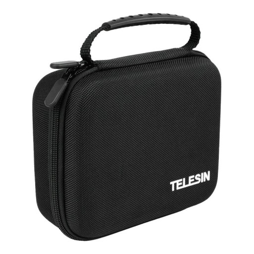 СУМКА ДЛЯ ТРАНСПОРТИРОВКИ TELESIN CASE ДЛЯ ХРАНЕНИЯ КАМЕРЫ DJI OSMO POCKET 3