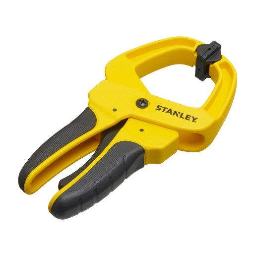 ЗАЖИМ РУЧНОЙ ЗАЖИМ SPACE 10CM 83200 STANLEY