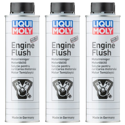 LIQUI MOLY 2640 Очиститель двигателя