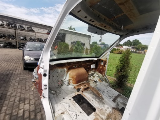 ЧЕТВЕРТЬ КРЫШИ КАБИНЫ MERCEDES SPRINTER 906
