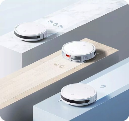 XIAOMI MI ВАКУУМНАЯ ШВАБРА ДЛЯ УБОРКИ РОБОТ-ПЫЛЕСОС БЕЛАЯ ШВАБРА 7В1