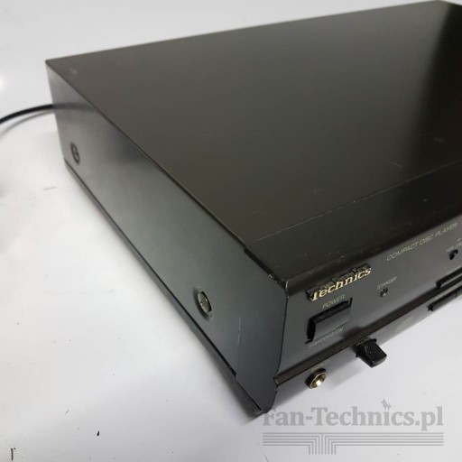 Fan-Technics Technics CD SL-PG570A Магазин Лодзь