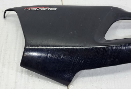 Крышка радиатора правая 48014963AB Ducati Diavel 1200 2011-14 Carbon