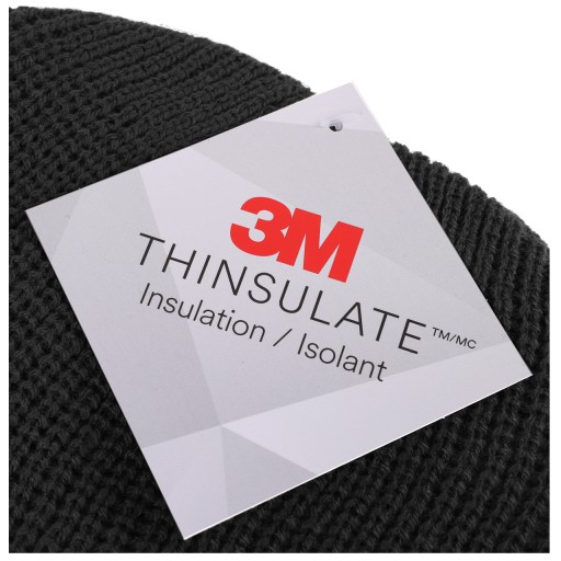 Утепленная зимняя балаклава Thinsulate с 3 отверстиями, черная +бесплатно