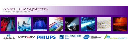 Świetlówka UVC - PHILIPS TUV 8W
