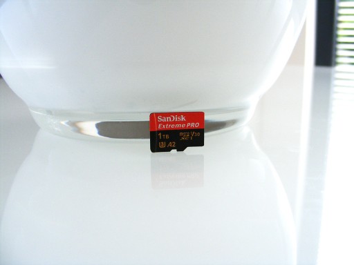 Karta pamięci SDXC SanDisk SDSQXCZ-1T00-GN6MA 1024 GB