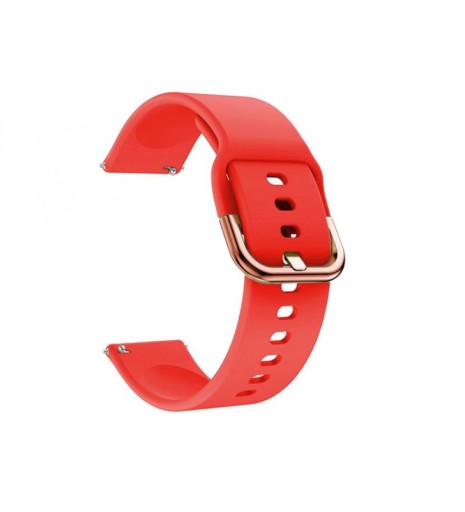 Резиновый ремешок для SmartWatch Watch 18 мм