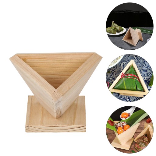 FORMA DO RYŻU ONIGIRI KLUCZKI RYŻOWE NARZĘDZIE MAJSTERKOWICZA 2 SZT