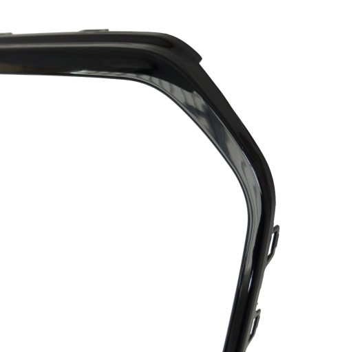 РАМКА РЕШЕТКИ AUDI A6 C7 4G LIFT BLACK SHADOW