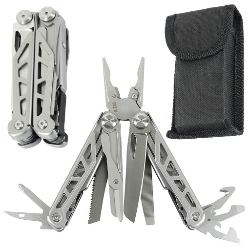 Мультитул Многофункциональный инструмент M-TAC Type 3 CASE SURVIVAL HOLSTER 14in1