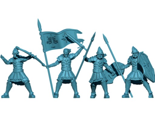 Northern Warriors - x1
