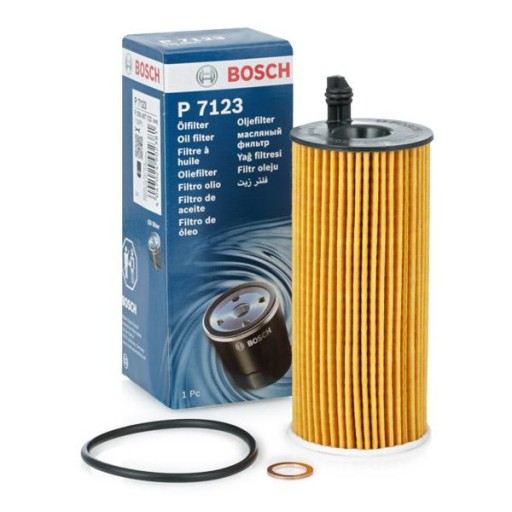 Bosch F 026 407 123 Масляный фильтр