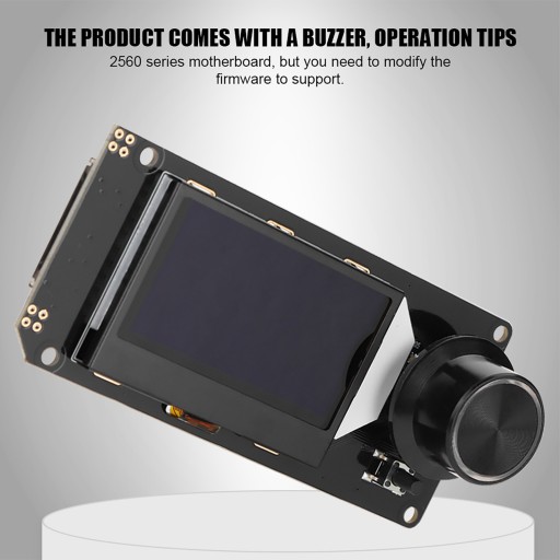 Аксессуар для 3D-принтера MKS Mini12864, поддержка ЖК-дисплея для Marlin DIY с