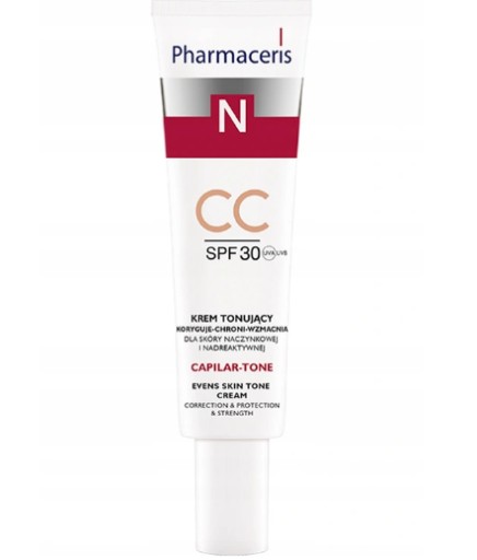 Pharmaceris N Capilar-Tone СС-крем 40 мл
