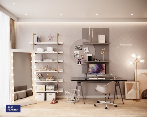 SILKPLASTER Японская штукатурка, хлопок MASTERSILK MS-2