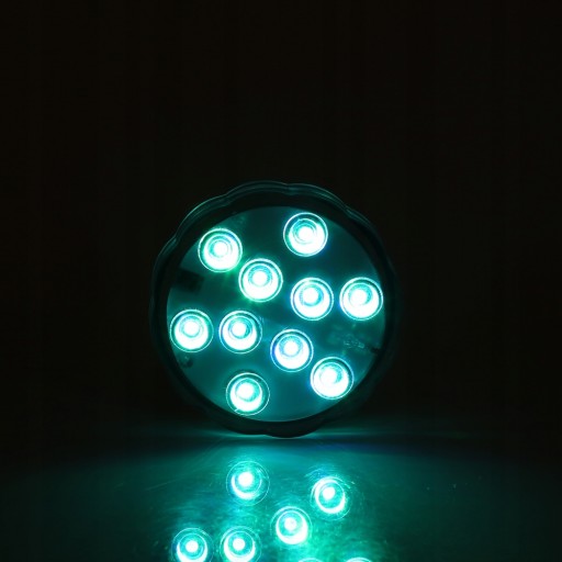 10 LED LAMPA BASENOWA DO BASENU OŚWIETLENIE