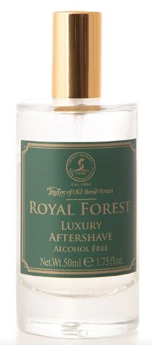 Taylor of Old Bond Street Royal Forest Лосьон после бритья без спирта 50 мл
