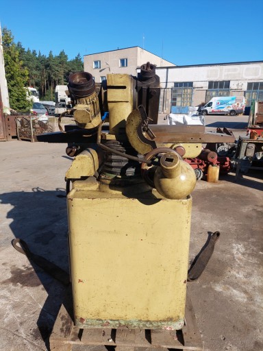 Заточной станок NUA 25 PONAR KOWARY