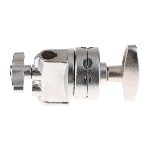 2x Głowica obrotowa Heavy Duty Grip Head