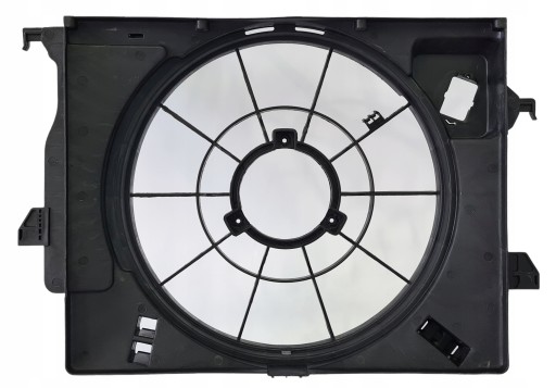 Корпус вентилятора KIA RIO III 2011-15 25380-1W610 25380-1W611 25380-1W612