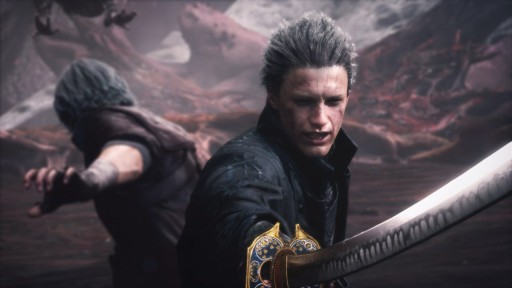 КЛЮЧ DEVIL MAY CRY 5 SPECIAL PL XBOX SERIES X/S