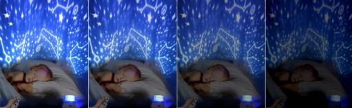 BABY SKY ПРОЕКТОР СВЕТОДИОДНЫЙ НОЧНИК