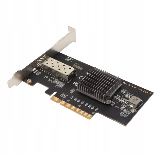 Сетевая карта 10 ГБ SFP NIC PCI Express