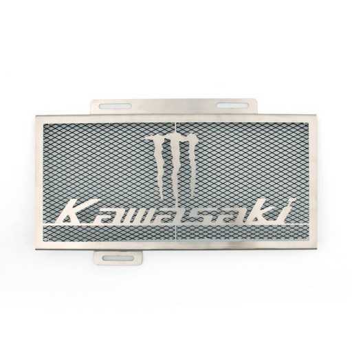 КРЫШКА РАДИАТОРА KAWASAKI ZX10R ZX 10R MONSTER