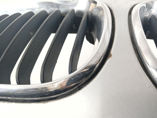 КАПОТ BMW E46 LIFT (2001-2005) TITANSILBER METALLIC (354)